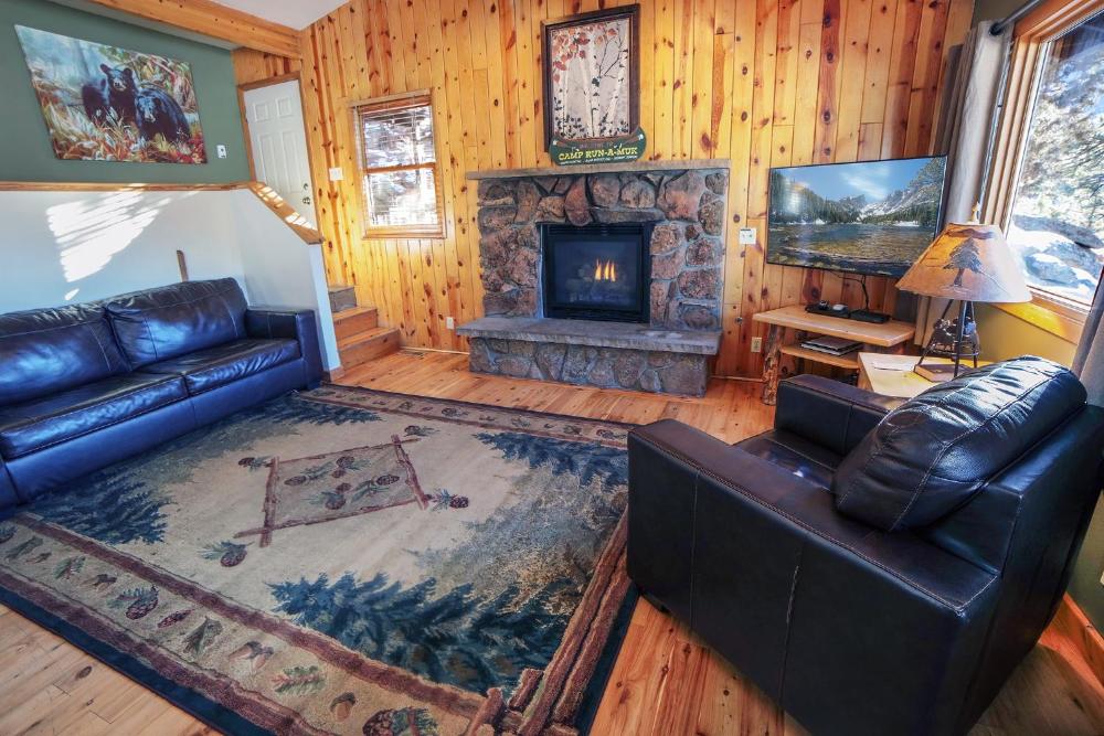 Lazy R Cottages- 14 cabin